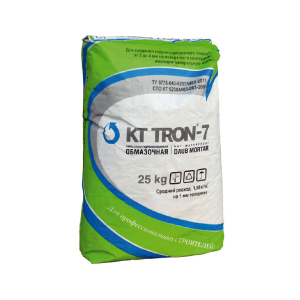 КТтрон-7 (Обмазочная гидроизоляция)